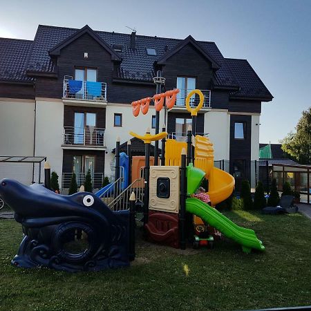 Resort Riva & Avir Jastrzębia Góra Extérieur photo