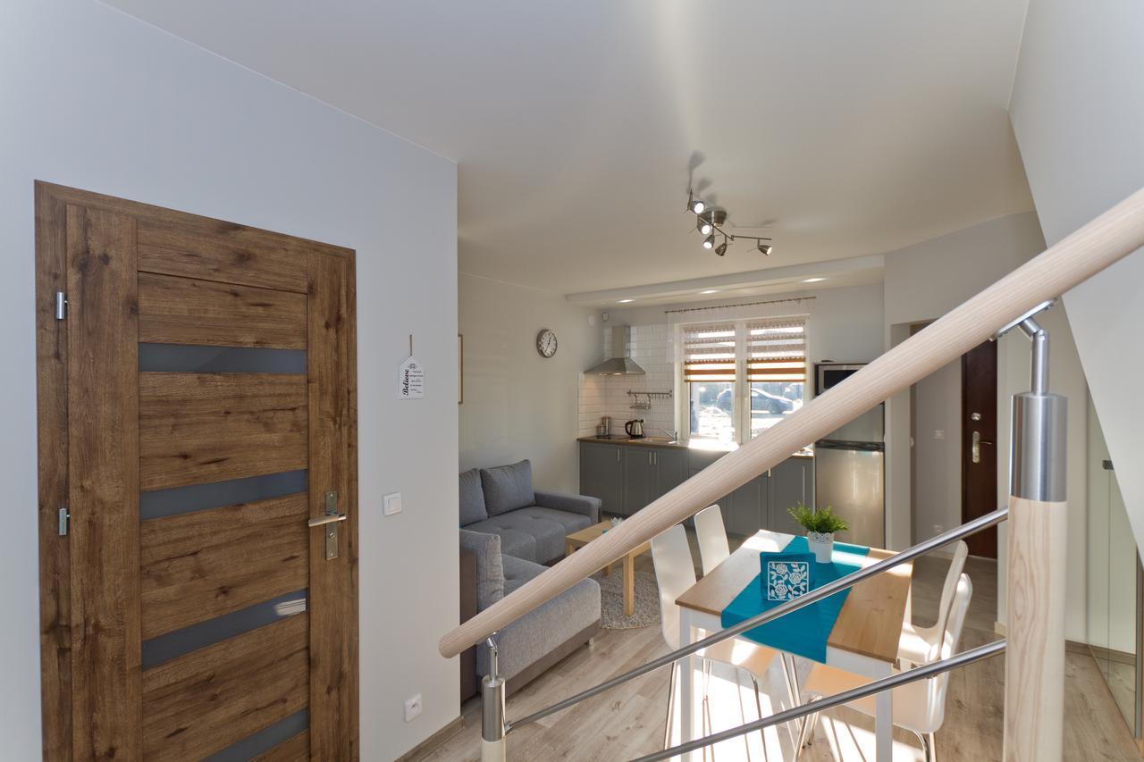 Resort Riva & Avir Jastrzębia Góra Extérieur photo