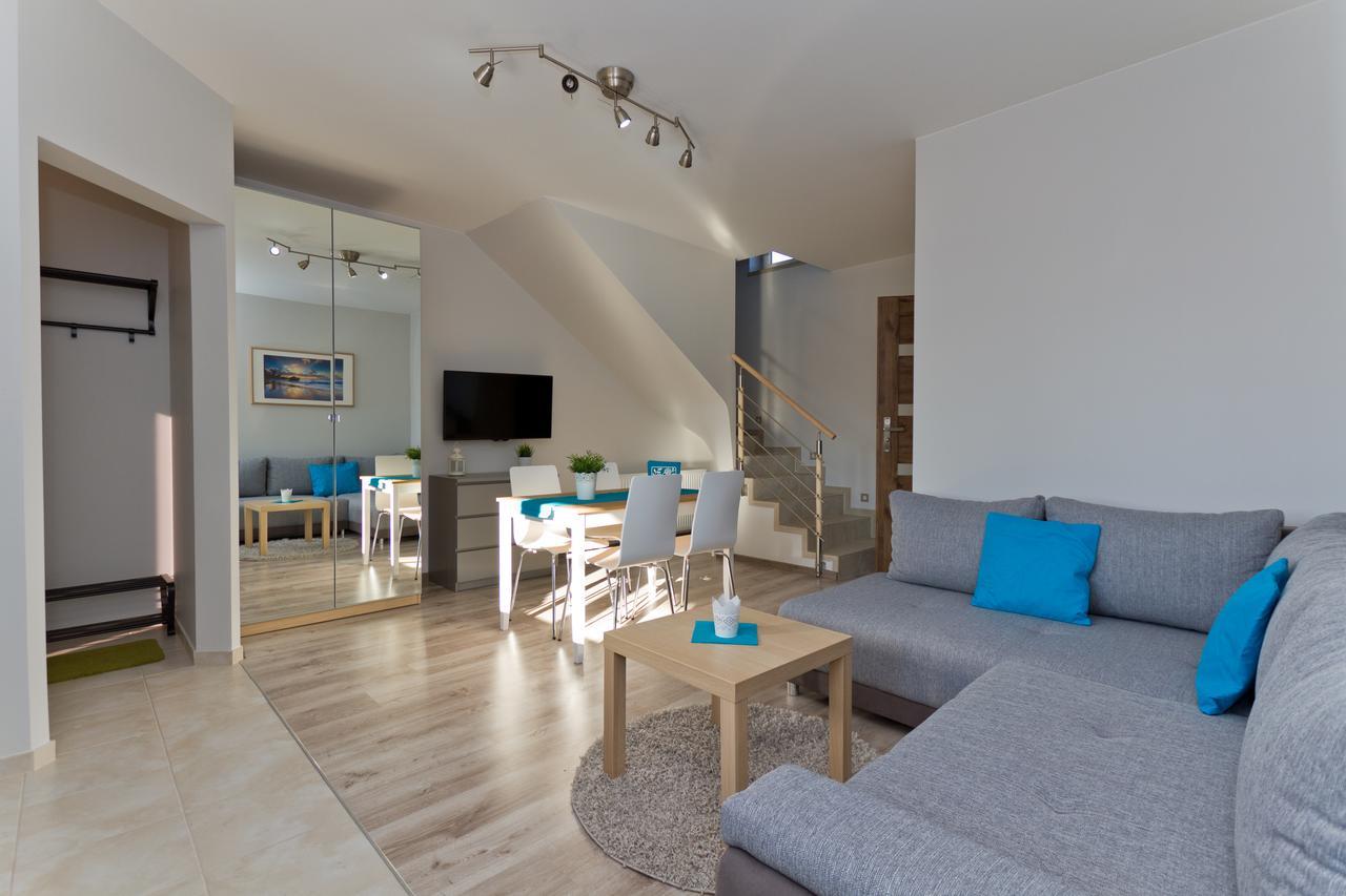 Resort Riva & Avir Jastrzębia Góra Extérieur photo