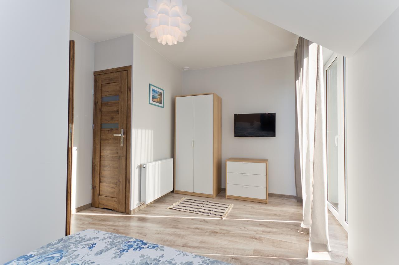 Resort Riva & Avir Jastrzębia Góra Extérieur photo
